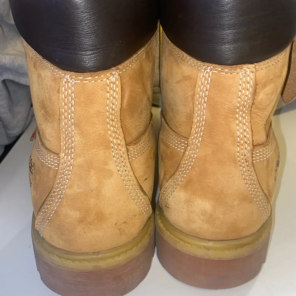 Timberlands - Picture 11 of 11